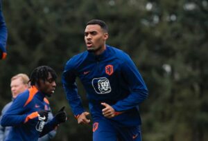 belanda latihan ig