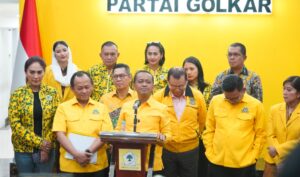 golkar bahlil cs x