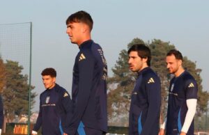 italia latihan ig azzurri