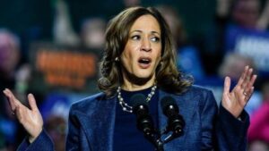 kamala harris aa