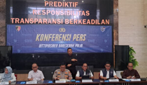 konres polri