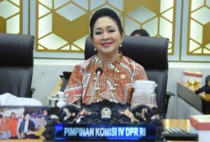 mbak titiek dpr