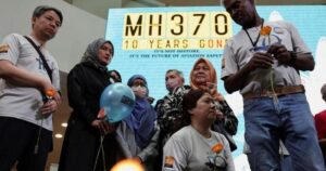 mh370 keluarga penumpang reuters