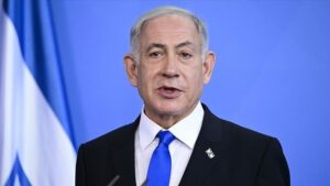 netanyahu aanadolu