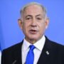 netanyahu aanadolu