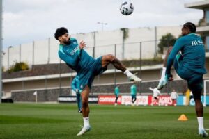 portugal latihan fpf