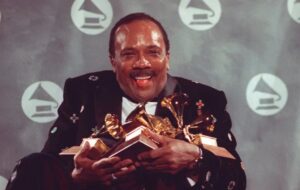 quincy jones afp