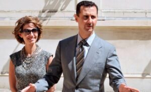 assad afp