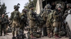 israel tentara anadolu