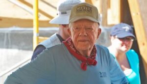 jimmy carter as afp