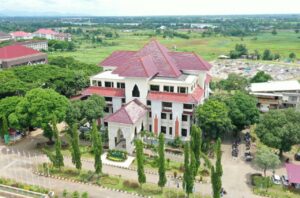 kampus ii uin alauddin tutup hingga mei kecuali aktivitas praktikum 0422