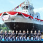 kapal harbour hug tni al