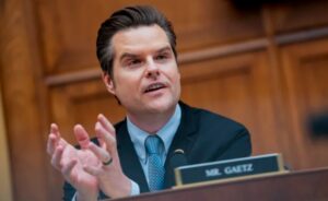 matt gaetz ap