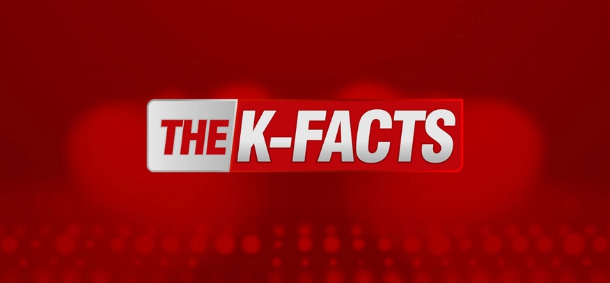 the k facts banner