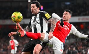 arsenal newcastle situs