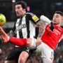 arsenal newcastle situs