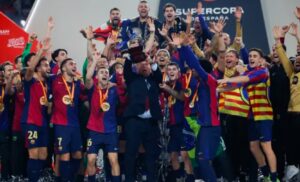 barca juara efe