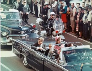 jfk tembak getty