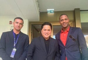 kluivert erick