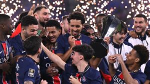 psg juara piala super