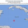 gempa titik karibia