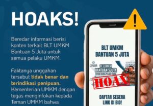 hoax blt umkm