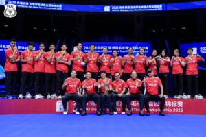 indonesia juara x pbsi