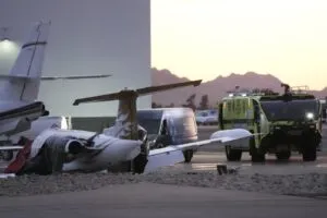 jet tabrak arizona