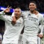 mbappe bellingham madrid