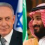 netanyahu putra mahkota saudi reuters