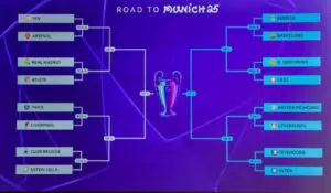 road to munich