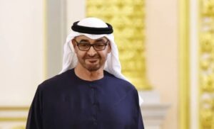 sheikh mohamed bin zayed. file