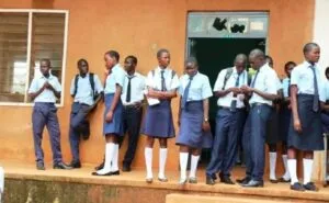 sudan sekolah