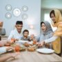 muslim,asian,family,and,grandparents,having,break,fasting,on,ramadan.