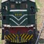 kereta api pakistan afp