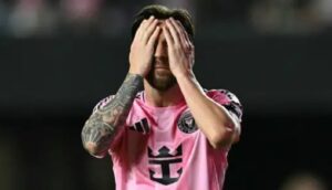 messi afp