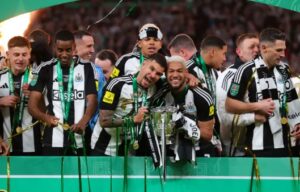 newcastle juara getty