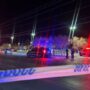 polisi as baku tembak