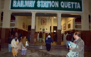 quetta stasiun