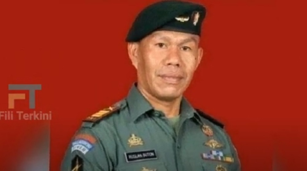 Ruslan Buton Ruslan Buton Minta Koruptor Pertamina Dihukum Mati dan Ajukan Diri Jadi ...