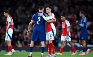 arsenal psg uefa