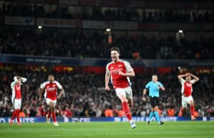 arsenal rice uefa