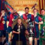 barca juara