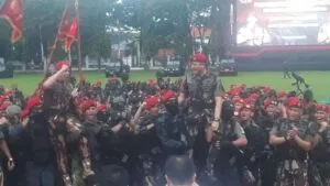 danjen kopassus