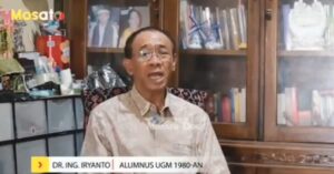 dr ing iryanto