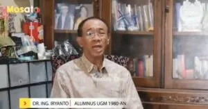 dr ing iryanto