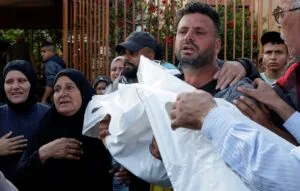 gaza jenazah reuters