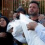 gaza jenazah reuters