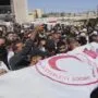 gaza pekerja kemanusiaan ap