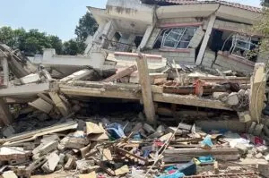 gempa myanmar ibu kota ap